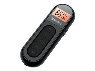 SANDBERG Pocket Radio FM Recharge SANDBERG Pocket Radio FM Recharge von Sandberg
