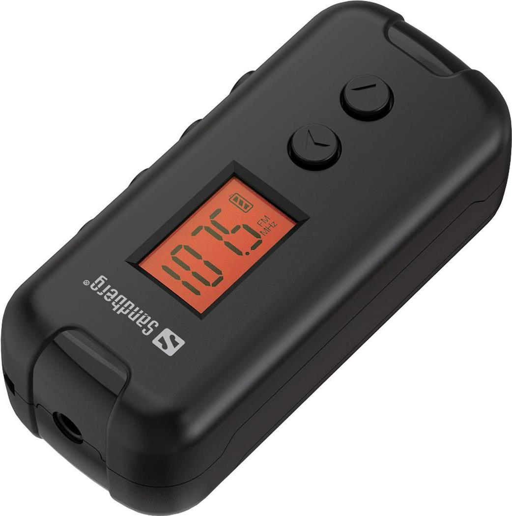 SANDBERG Pocket Radio FM for AAA battery - Radio (421-00) von Sandberg