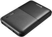 Sandberg Saver PowerBank - Powerbank - 5000 mAh - 2,4 A - 2 Ausgabeanschlussstellen (USB) (320-32) von Sandberg