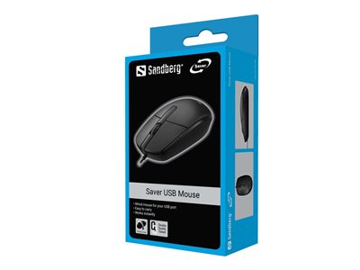 SANDBERG Saver USB Mouse von Sandberg