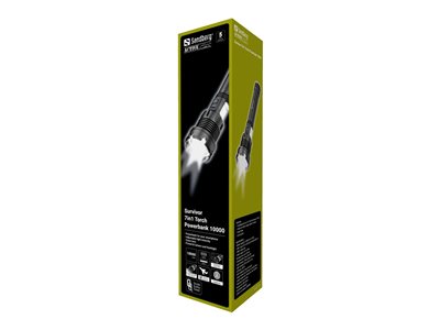SANDBERG Survivor 7in1 Torch Powerbank SANDBERG Survivor 7in1 Torch Powerbank von Sandberg