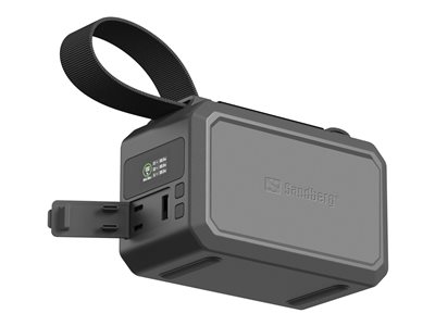 SANDBERG Survivor Powerbank 100W 40000 SANDBERG Survivor Powerbank 100W 40000 von Sandberg
