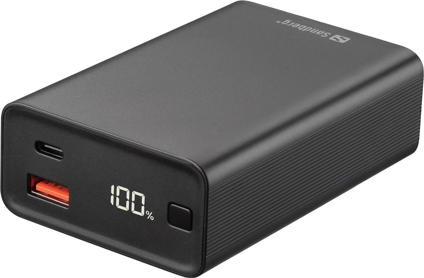 SANDBERG Travel Powerbank 20000 PD65W (420-95) von Sandberg