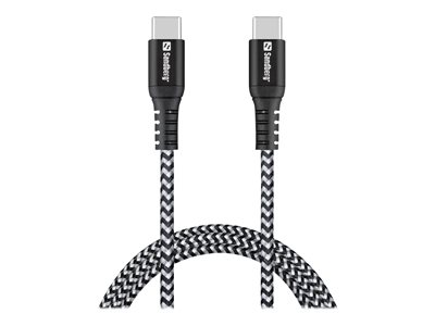 SANDBERG USB-C 3.1 > USB-A 3.0 1M SAVER SANDBERG USB-C 3.1 > USB-A 3.0 1M SAVER von Sandberg