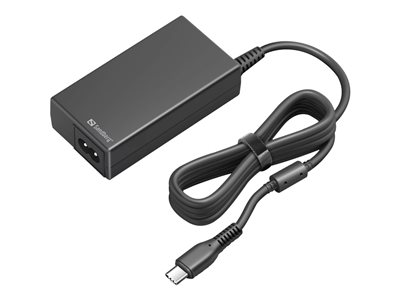SANDBERG USB-C AC Charger PD65W EU+UK SANDBERG USB-C AC Charger PD65W EU+UK von Sandberg