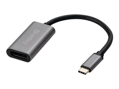 SANDBERG USB-C to DisplayPort Link von Sandberg