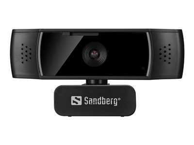 SANDBERG USB Webcam Autofocus DualMic von Sandberg