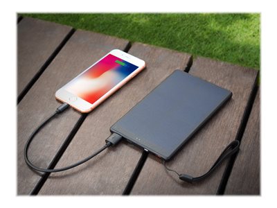 SANDBERG Urban Solar Powerbank 10000 SANDBERG Urban Solar Powerbank 10000 von Sandberg