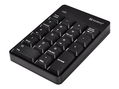 SANDBERG Wireless Numeric Keypad 2 von Sandberg