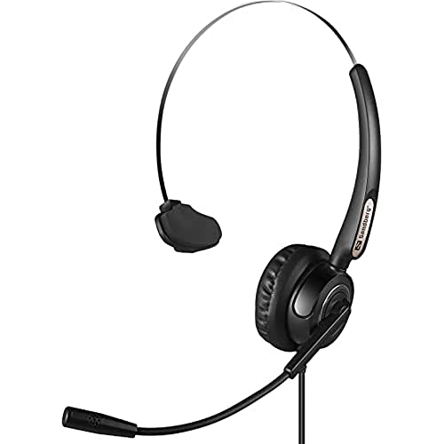 Sandberg 126-31 USB+RJ11 Headset Pro Mono von Sandberg