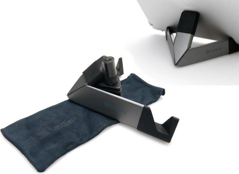 Sandberg 2in1 Tablet Stand & Cleaning (470-05) von Sandberg