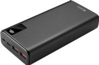 Sandberg 420-59, 20000 mAh, 20 W, Schwarz von Sandberg