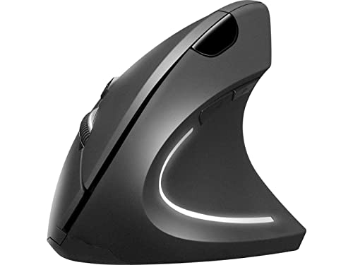 Sandberg 630-14 Vertikale Maus mit Kabel, Schwarz Sandberg 630-14 Vertikale Maus mit Kabel, Schwarz von Sandberg