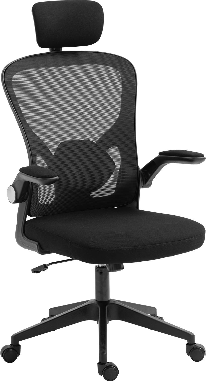 Sandberg 640-97 Büro- & Computerstuhl Gepolsterter Sitz Netz-Rückenlehne (640-97) von Sandberg