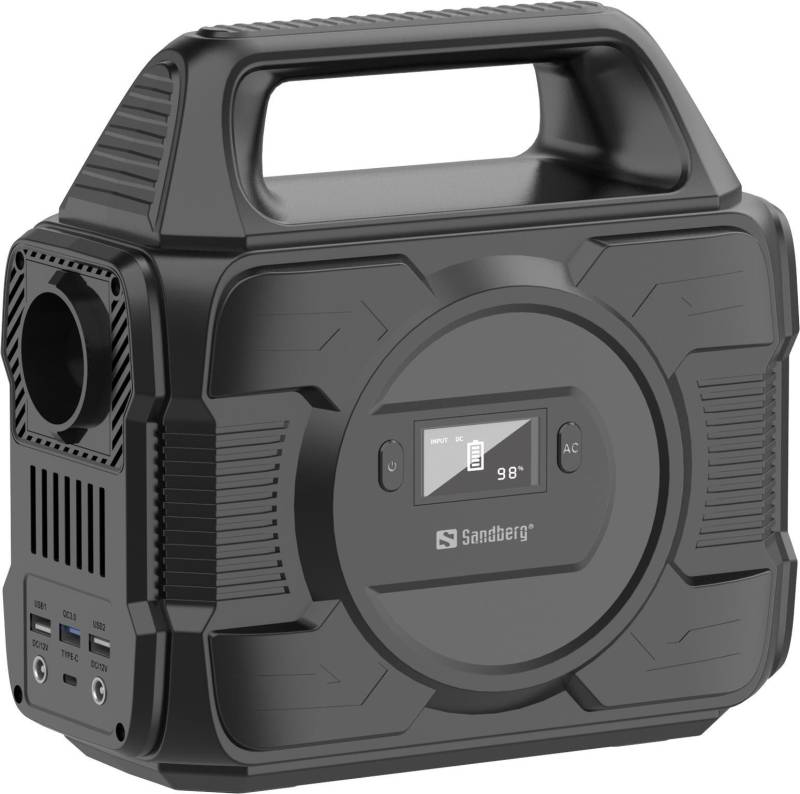 Sandberg AC 300 80000 mAh 300 W 3,26 kg (420-84) von Sandberg