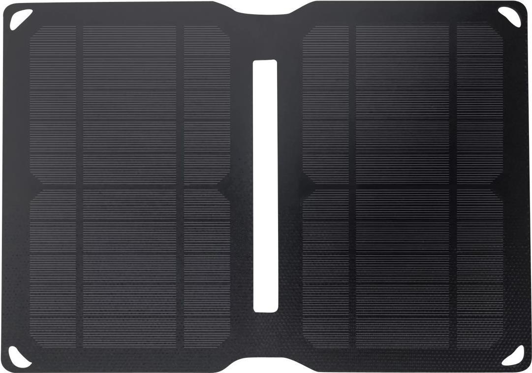 Sandberg Active - Solarladegerät - 10 Watt - 1 A - 2 Ausgabeanschlussstellen (2 x USB) (420-69) von Sandberg