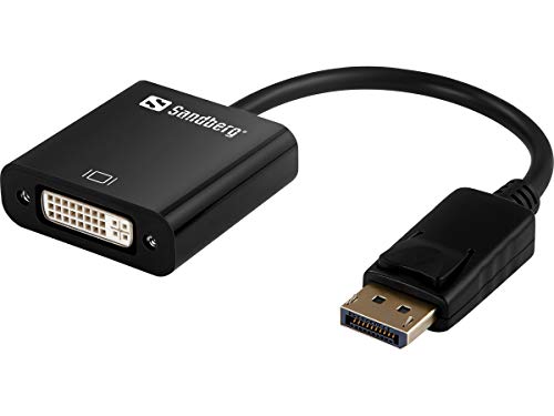 Sandberg Adapter DisplayPort-DVI von Sandberg