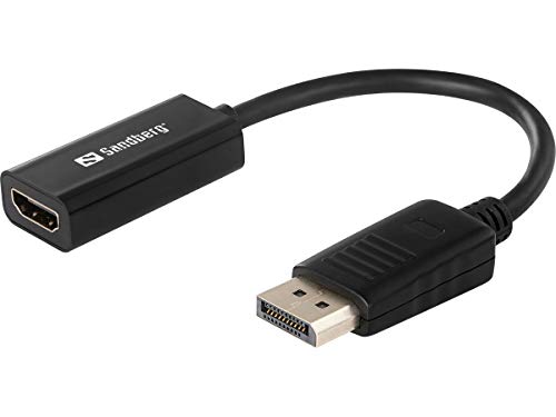 Sandberg Adapter DisplayPort-HDMI von Sandberg