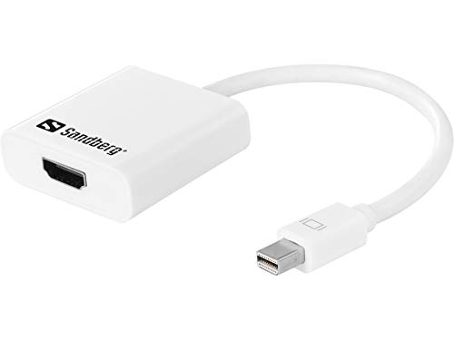 Sandberg Adapter Mini DisplayPort-HDMI von Sandberg