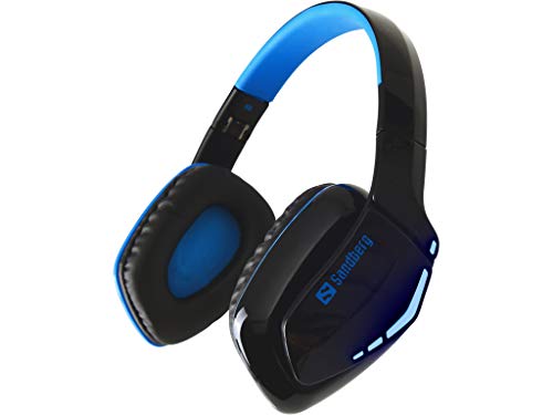 Sandberg Blue Storm Drahtloses Headset von Sandberg