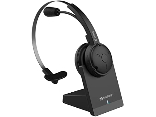 Sandberg Bluetooth Headset Business Pro, Schwarz von Sandberg