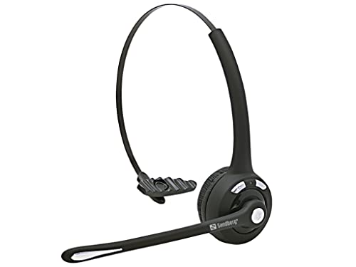 Sandberg Bluetooth Office Headset, black von Sandberg