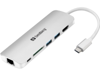 Sandberg - Dockingstation - USB - HDMI - GigE von Sandberg