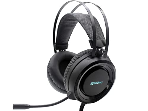 Sandberg Dominator Headset, uni von Sandberg