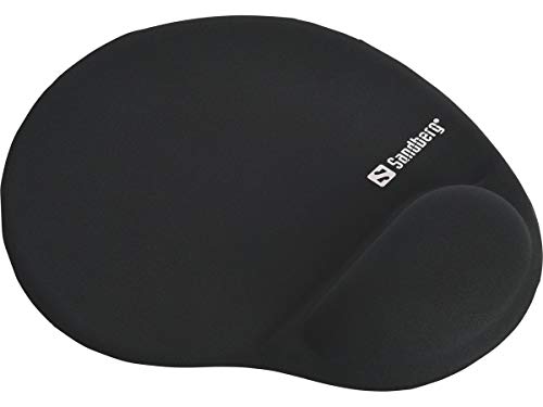 Sandberg Gel-Mousepad mit Handgelenkstütze von Sandberg