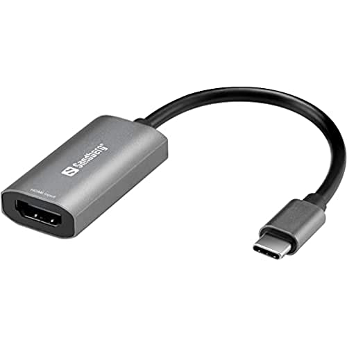 Sandberg HDMI Capture Link to USB-C HDMI Capture Link to USB-C, 136-36 Sandberg HDMI Capture Link to USB-C HDMI Capture Link to USB-C, 136-36 von Sandberg