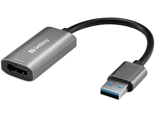 Sandberg HDMI Capture Link to USB von Sandberg