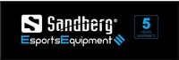 Sandberg Header for Alu Slatwall Esport (999-53) von Sandberg