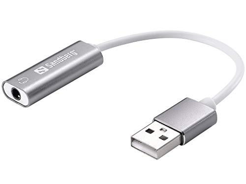 Sandberg Headset USB-Konverter von Sandberg