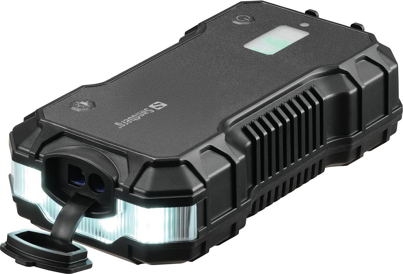 Sandberg Jumpstarter Powerbank 10000 10000 mAh Schwarz (420-98) von Sandberg