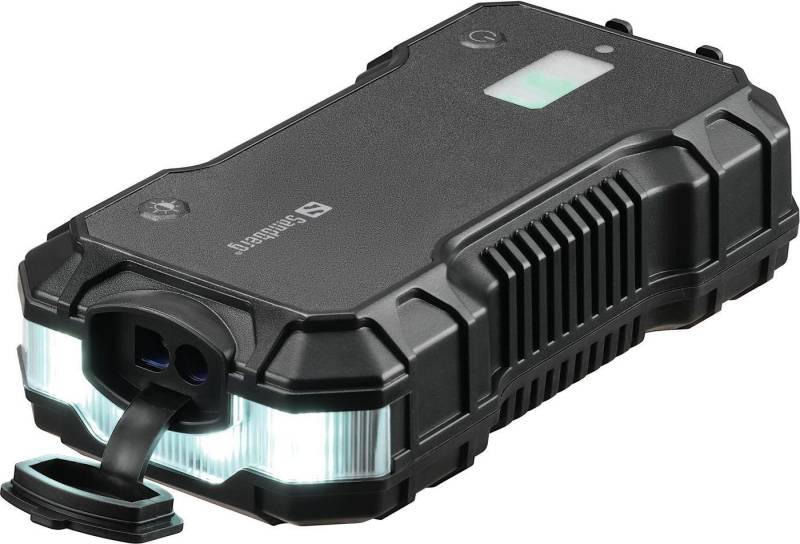 Sandberg Jumpstarter Powerbank 10000 10000 mAh Schwarz (420-98) von Sandberg