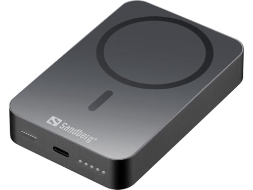 Sandberg Mag Wireless Powerbank10000ALU, 420-97 Sandberg Mag Wireless Powerbank10000ALU, 420-97 von Sandberg