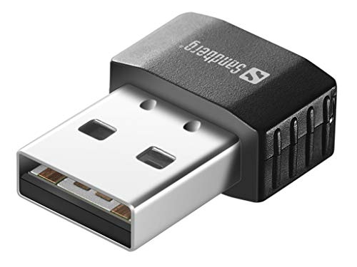 Sandberg Micro WiFi Dongle 650 Mbit-s von Sandberg