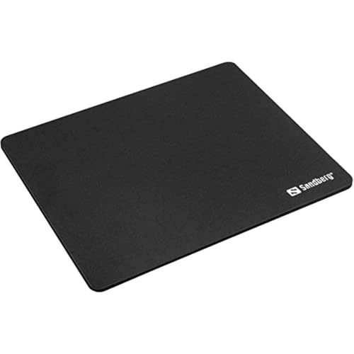 Sandberg Mousepad Schwarz von Sandberg