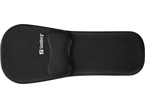 Sandberg Mousepad mit Handgelenk Armlehne Sandberg Mousepad mit Handgelenk Armlehne von Sandberg
