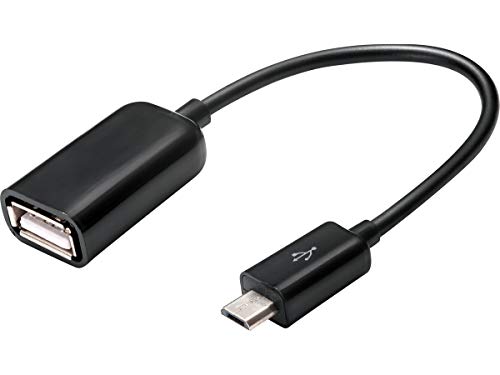 Sandberg OTG-Adapter MicroUSB M - USB F von Sandberg