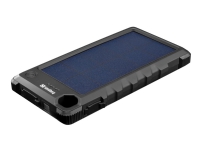 Sandberg Outdoor Solar Powerbank 10000, 10000 mAh, Schwarz von Sandberg