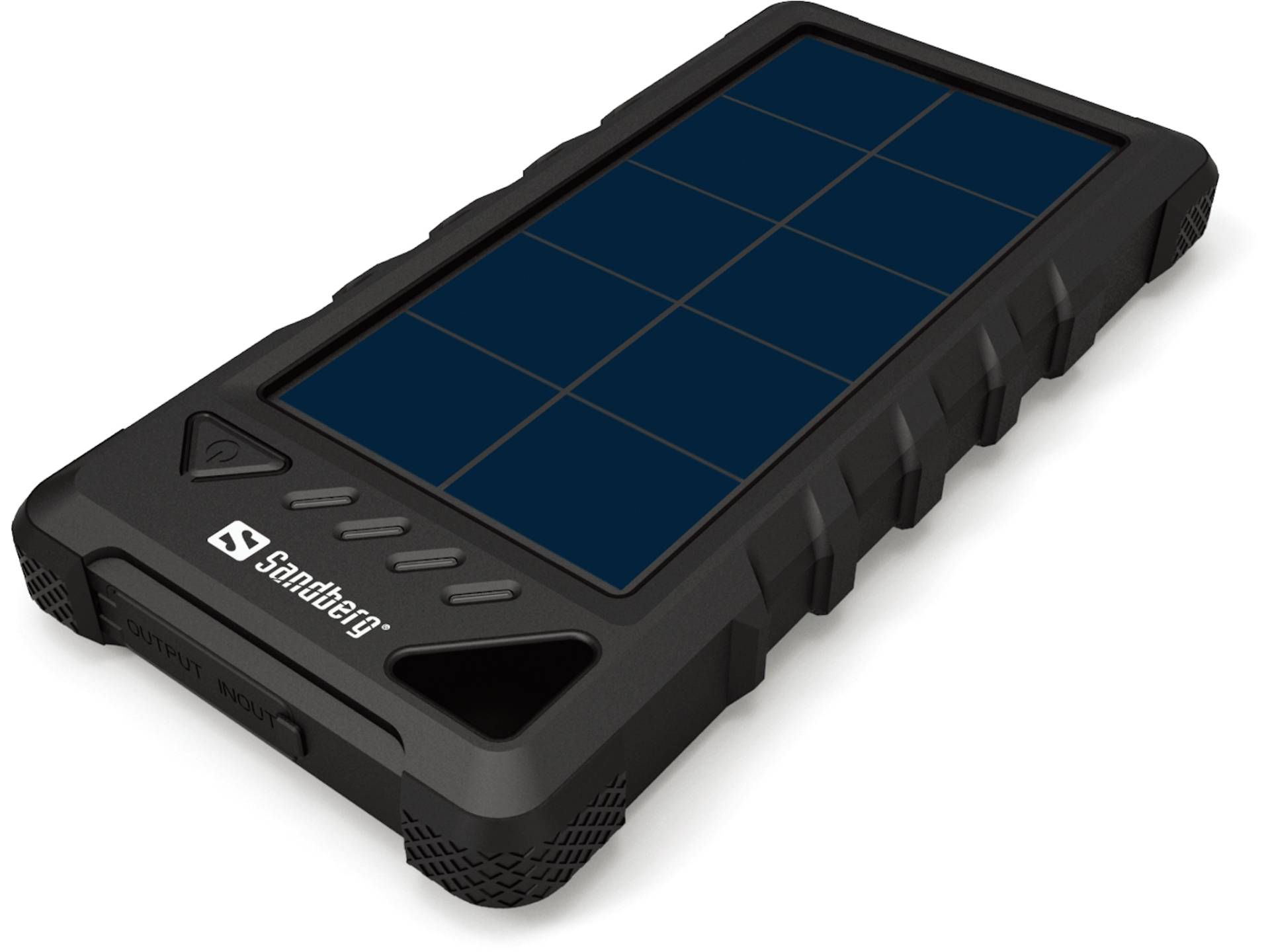 Sandberg– Outdoor Solar Powerbank 16000 mAh Sandberg– Outdoor Solar Powerbank 16000 mAh von Sandberg