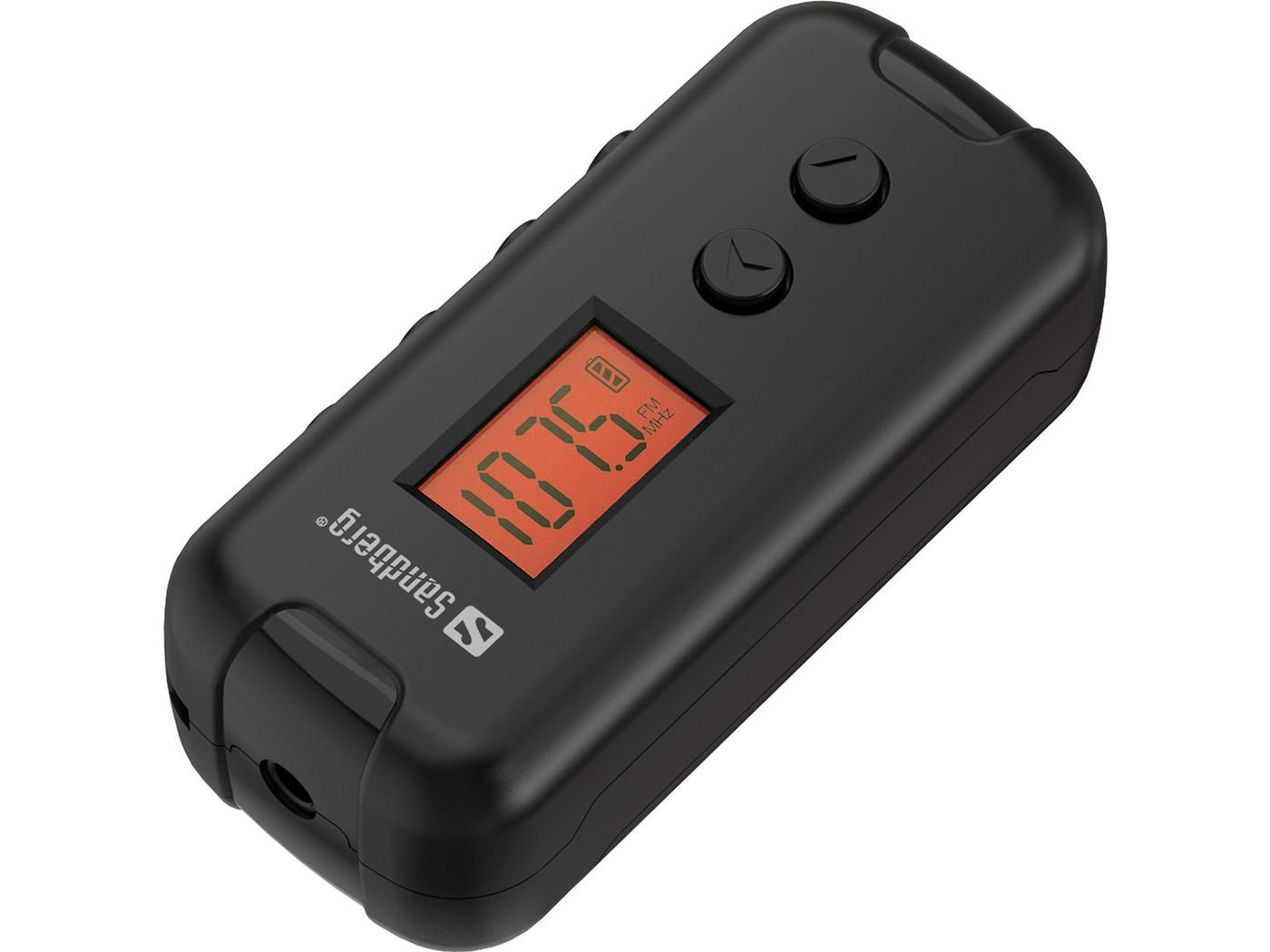 Sandberg - Pocket Radio FM for AAA battery von Sandberg