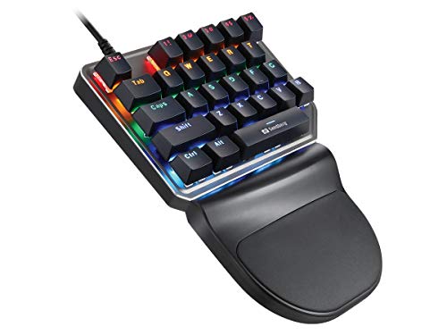 Sandberg RageStorm Mech Gaming-Tastatur von Sandberg