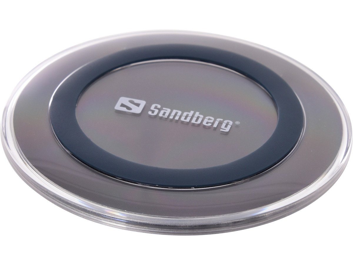 Sandberg SANDBERG Wireless Ladegerät Pad 5W Smartphone-Kabel von Sandberg