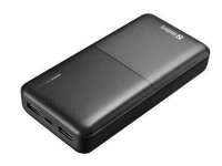 Sandberg SAVER - Powerbank - 20000 mAh - 2,4 A - 2 Ausgangsanschlüsse (USB) von Sandberg