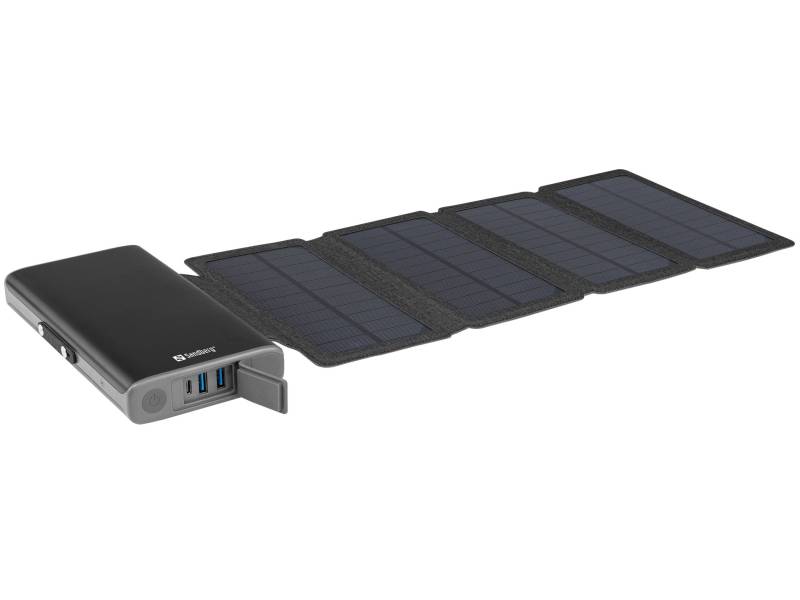 Sandberg - Solar 4-Panel Powerbank 25.000mAh von Sandberg