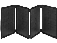 Sandberg | Solarladegerät 60 W – Solarladegerät – 60 Watt – QC 3.0 – 4 Ausgänge von Sandberg