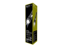 Sandberg Survivor 7in1 Torch Powerbank 10000, Hand flashlight, Black, Aluminium, LED, 2 lamp(s), 500 lm von Sandberg
