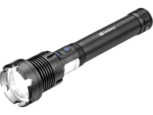 Sandberg Survivor 7in1 Torch Powerbank 10000 Flashlight, 421-09 Sandberg Survivor 7in1 Torch Powerbank 10000 Flashlight, 421-09 von Sandberg